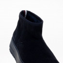 Ботинки Tommy Hilfiger Cool Suede Snowboot FW0FW07662-DW6 - тёмно-синие