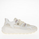 Женские кроссовки Tommy Hilfiger Chunky Runner FW0FW07674-AEF - бежевые