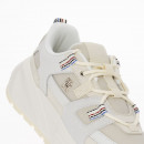 Женские кроссовки Tommy Hilfiger Chunky Runner FW0FW07674-AEF - бежевые