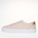 Обувь Tommy Hilfiger Essential Vulc Canvas FW0FW07682-TJQ - розовая