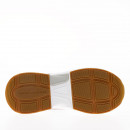 Женские кроссовки Tommy Hilfiger Chunky Feminine Runner Hardware FW0FW07703-PQT - бело-серые