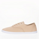 Кроссовки Tommy Hilfiger Canvas Lace Up FW0FW07805-TRY - розовые