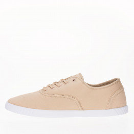 Кроссовки Tommy Hilfiger Canvas Lace Up FW0FW07805-TRY - розовые