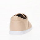 Кроссовки Tommy Hilfiger Canvas Lace Up FW0FW07805-TRY - розовые