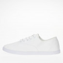 Кеды Tommy Hilfiger Canvas Lace Up FW0FW07805-YBS - белые