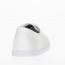 Кеды Tommy Hilfiger Canvas Lace Up FW0FW07805-YBS - белые