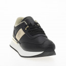 Женские кроссовки Tommy Hilfiger Elevated Feminine Runner Hw FW0FW07830-BDS - черные