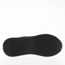 Женские кроссовки Tommy Hilfiger Elevated Feminine Runner Hw FW0FW07830-BDS - черные