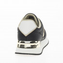Женские кроссовки Tommy Hilfiger Elevated Feminine Runner Hw FW0FW07830-BDS - черные