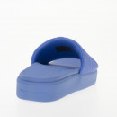 Тапочки Tommy Hilfiger Monogram Pool FW0FW07855-C30 - голубые