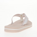 Женские сланцы Tommy Hilfiger Webbing Pool Slide FW0FW07859-0LA - розовые