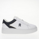 Обувь Tommy Hilfiger Platform Court FW0FW07910-0K5 - белые