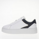 Обувь Tommy Hilfiger Platform Court FW0FW07910-0K5 - белые