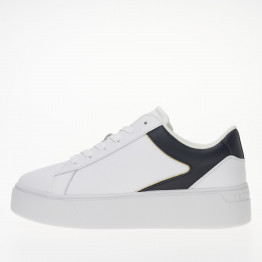 Обувь Tommy Hilfiger Platform Court FW0FW07910-0K5 - белые