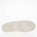 Женская обувь Tommy Hilfiger Nubuck Leather Platform Court FW0FW07912-YBL - бежевые