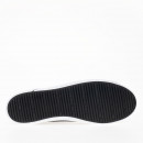 Кроссовки Tommy Hilfiger Vulc Canvas FW0FW08063-BDS - черные