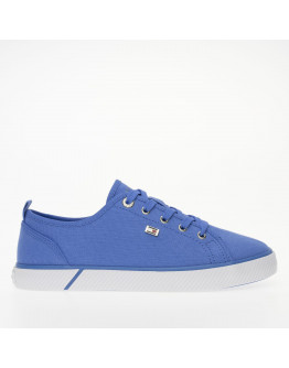Кроссовки Tommy Hilfiger Vulc Canvas FW0FW08063-C30 - синие