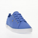 Кроссовки Tommy Hilfiger Vulc Canvas FW0FW08063-C30 - синие