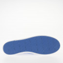 Кроссовки Tommy Hilfiger Vulc Canvas FW0FW08063-C30 - синие