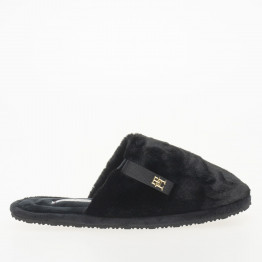 Тапочки Tommy Hilfiger Comfort Home Slipper FW0FW08138-BDS - черные