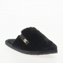 Тапочки Tommy Hilfiger Comfort Home Slipper FW0FW08138-BDS - черные