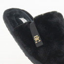 Тапочки Tommy Hilfiger Comfort Home Slipper FW0FW08138-BDS - черные