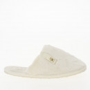 Тапочки Tommy Hilfiger Comfort Home Slipper FW0FW08138-YBH - белые