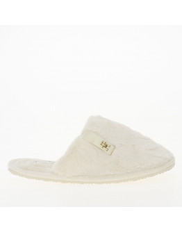 Тапочки Tommy Hilfiger Comfort Home Slipper FW0FW08138-YBH - белые