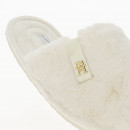 Тапочки Tommy Hilfiger Comfort Home Slipper FW0FW08138-YBH - белые