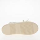 Ботинки Tommy Hilfiger Lace-Up Metallic Snowboot FW0FW08442-0IN - серебристые