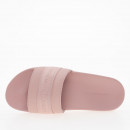 Клапки Tommy Hilfiger Poolside With Webbing Slide FW0FW08529-TQN - розовые