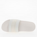 Шлепанцы Tommy Hilfiger Poolside With Webbing Slide FW0FW08529-YBL - белые