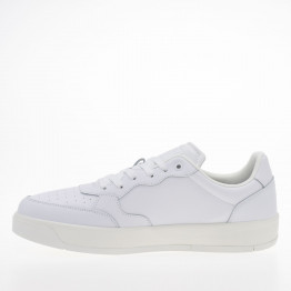 Обувь Tommy Jeans Essential Retro Leather Half Cleat EM0EM00899-YBR - белые