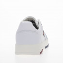 Обувь Tommy Jeans Essential Retro Leather Half Cleat EM0EM00899-YBR - белые