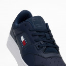 Кроссовки Tommy Jeans Retro Basket EM0EM00955-C87 - синие