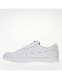 Мужская обувь Tommy Jeans Vulcanized Essential EM0EM01398-YBS - белые