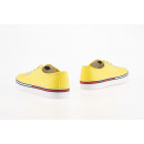 Кроссовки Tommy Jeans Essential Low EN0EN01796-ZGF - желтые