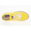 Кроссовки Tommy Jeans Essential Low EN0EN01796-ZGF - желтые