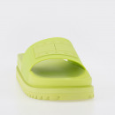 Клапки Tommy Jeans Elevated Flatform EN0EN02110-MSA - зеленые