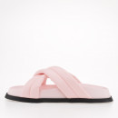 Сандалии Tommy Jeans Padded Toe Sandals EN0EN02175-TH2 - розовые