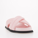 Сандалии Tommy Jeans Padded Toe Sandals EN0EN02175-TH2 - розовые