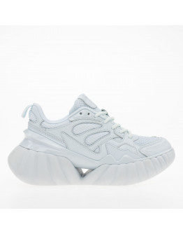 Кроссовки Tommy Jeans TJW Runner Cloud Outsole EN0EN02187-CYO - синие