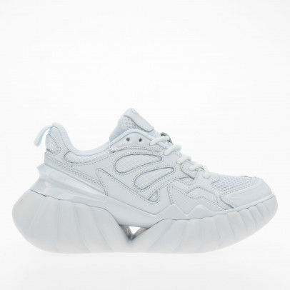 Кроссовки Tommy Jeans TJW Runner Cloud Outsole EN0EN02187-CYO - синие