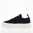 Обувь Tommy Jeans Recycled Cleat Chunky EN0EN02240-BDS - черные