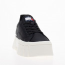 Обувь Tommy Jeans Recycled Cleat Chunky EN0EN02240-BDS - черные