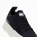 Обувь Tommy Jeans Recycled Cleat Chunky EN0EN02240-BDS - черные
