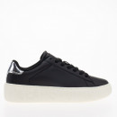 Обувь Tommy Jeans TJW New Cupsole Leath LC EN0EN02273-BDS - черные