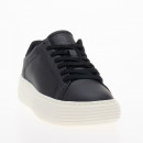 Обувь Tommy Jeans TJW New Cupsole Leath LC EN0EN02273-BDS - черные