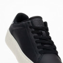 Обувь Tommy Jeans TJW New Cupsole Leath LC EN0EN02273-BDS - черные