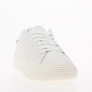 Кроссовки Tommy Jeans TJW New Cupsole Leath LC EN0EN02273-YBL - белые